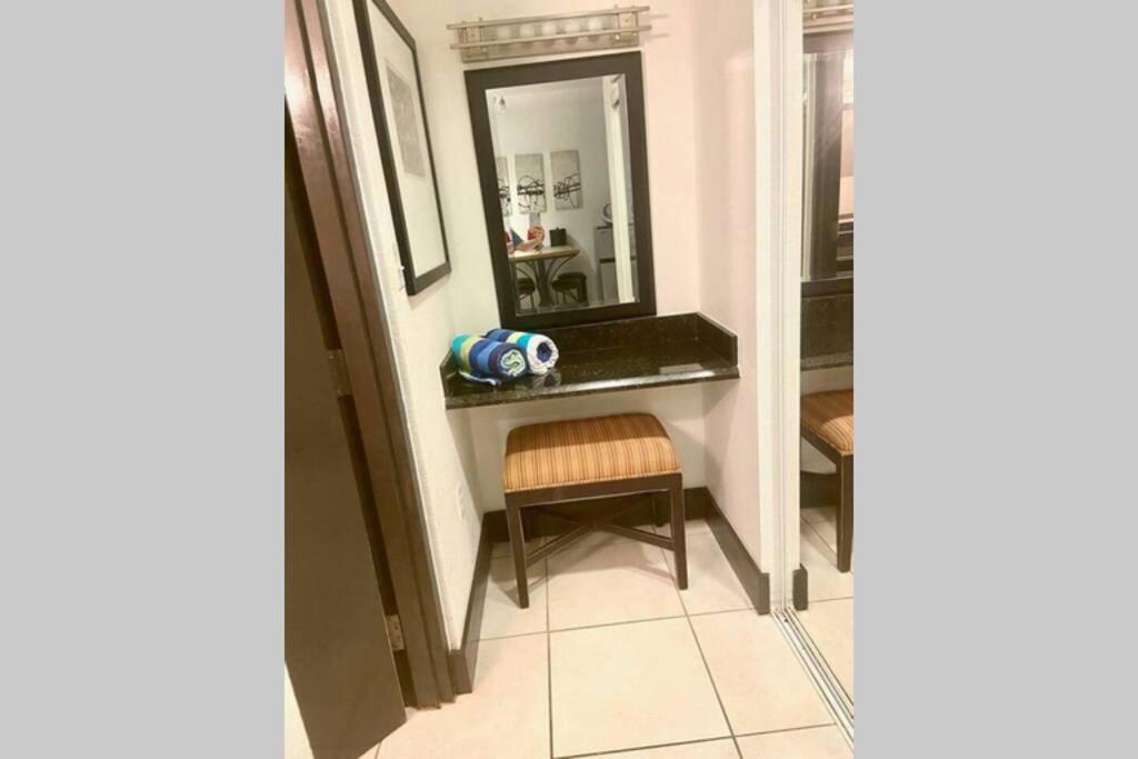 Riverview, Studio 507, Beach Steps Away!+Pool+Wifi Ruskin Buitenkant foto