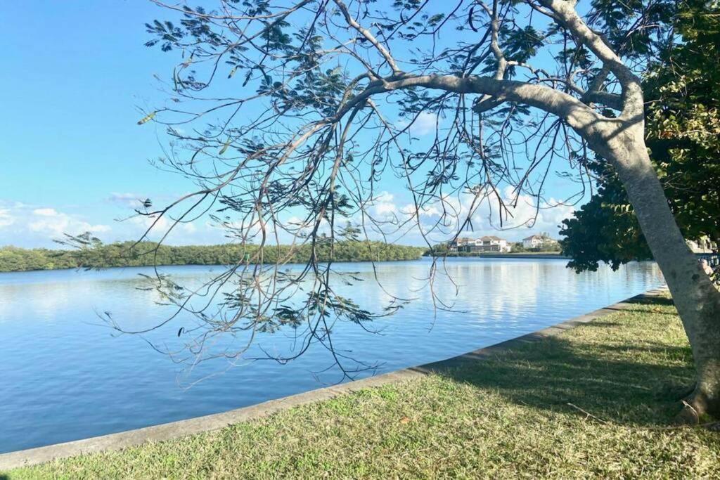 Riverview, Studio 507, Beach Steps Away!+Pool+Wifi Ruskin Buitenkant foto