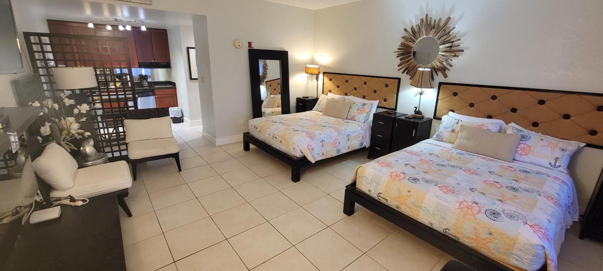 Riverview, Studio 507, Beach Steps Away!+Pool+Wifi Ruskin Buitenkant foto